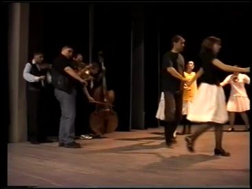 A Megyer Néptáncegyüttes